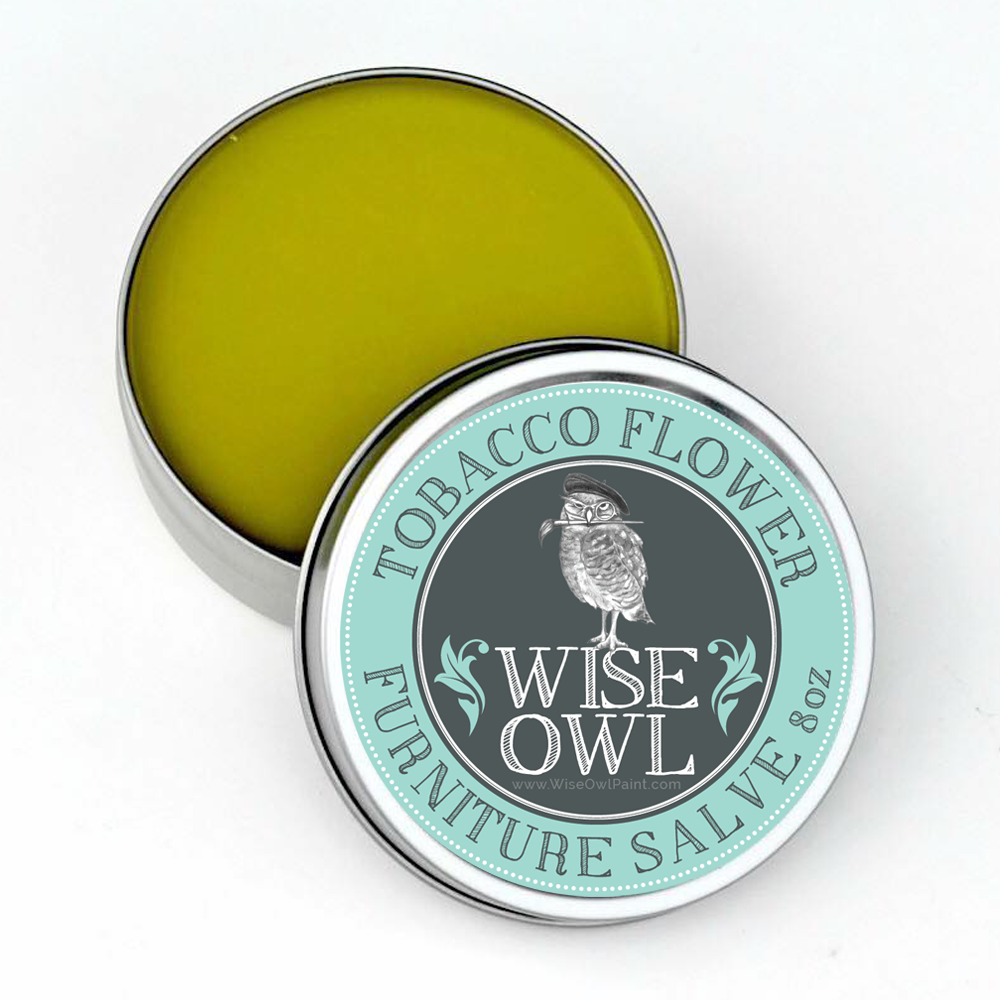 Wise Owl Furniture Tonic Tobacco Flower