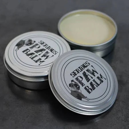 Serious Dog Paw Balm