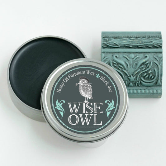 Wise Owl Furniture Salve - Bioluminescent Bae – Vintage Revival Design Co