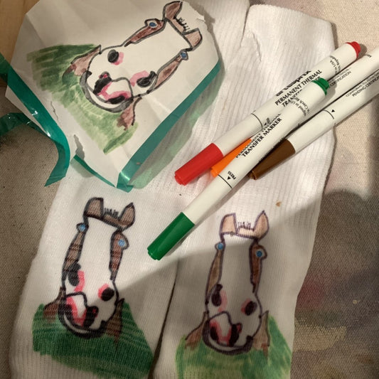 Sock it to Creativity